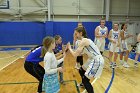 WBBall vs MHC  Wheaton College women's basketball vs Mount Holyoke College. - Photo By: KEITH NORDSTROM : Wheaton, basketball, Mount Holyoke, NEWMAC